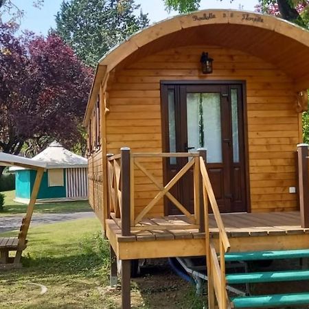 Camping De Rouergue Villefranche-de-Rouergue Exterior photo