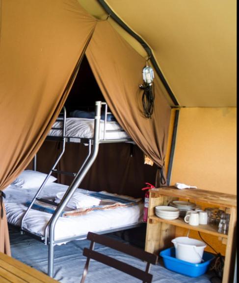 Camping De Rouergue Villefranche-de-Rouergue Exterior photo